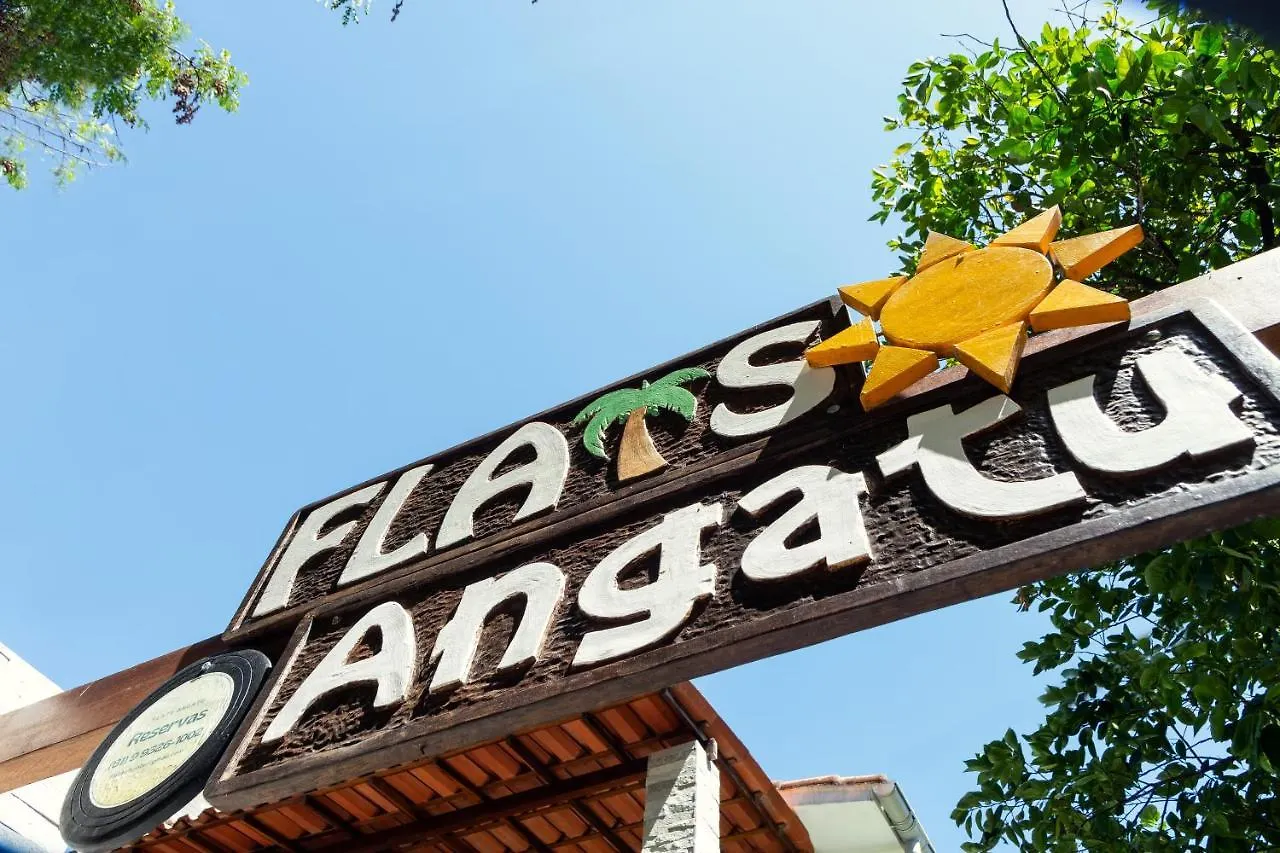 Flats Angatu Porto De Galinhas Pe Hotel