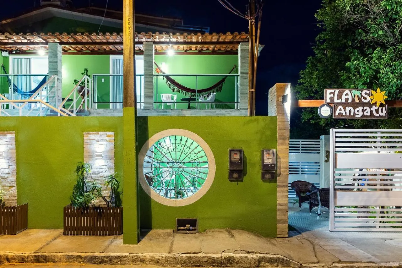 Flats Angatu Porto De Galinhas Pe Hotel