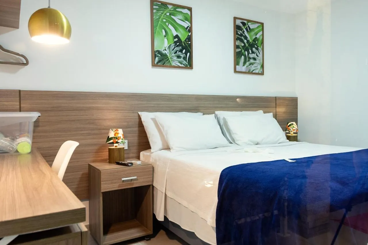 Flats Angatu Porto De Galinhas Pe Hotel
