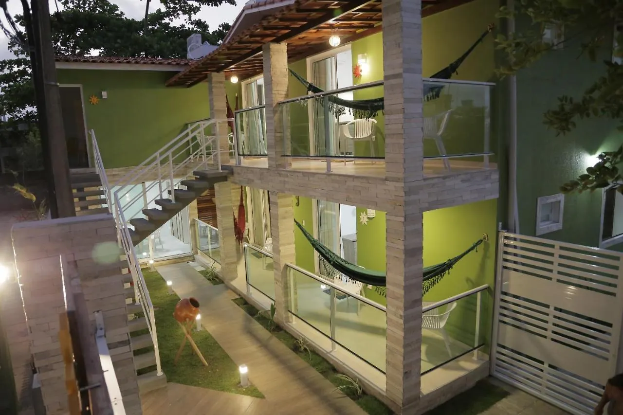 Flats Angatu Porto De Galinhas Pe Ξενοδοχείο