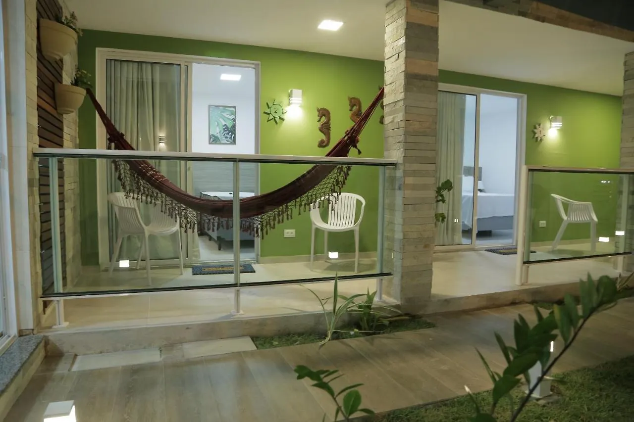 Flats Angatu Porto De Galinhas Pe Ξενοδοχείο Βραζιλία