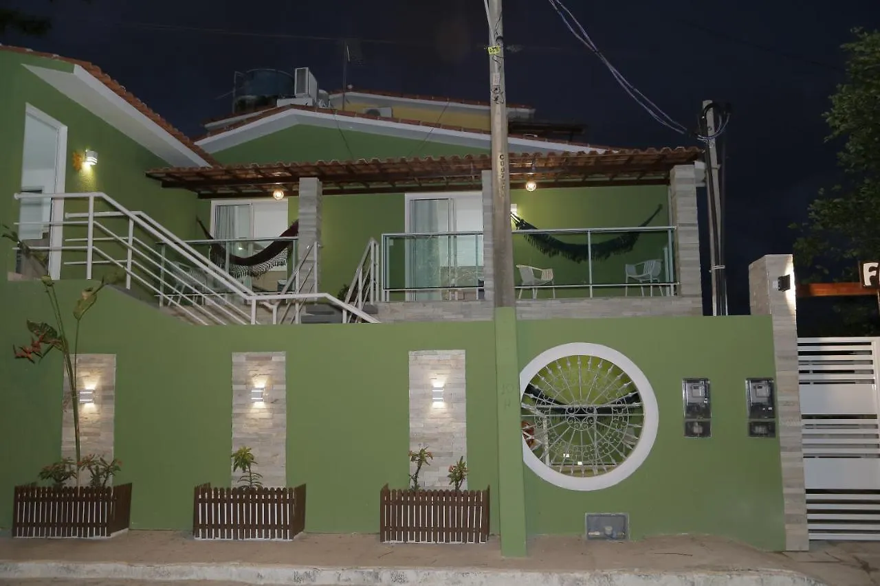 Flats Angatu Porto De Galinhas Pe Ξενοδοχείο