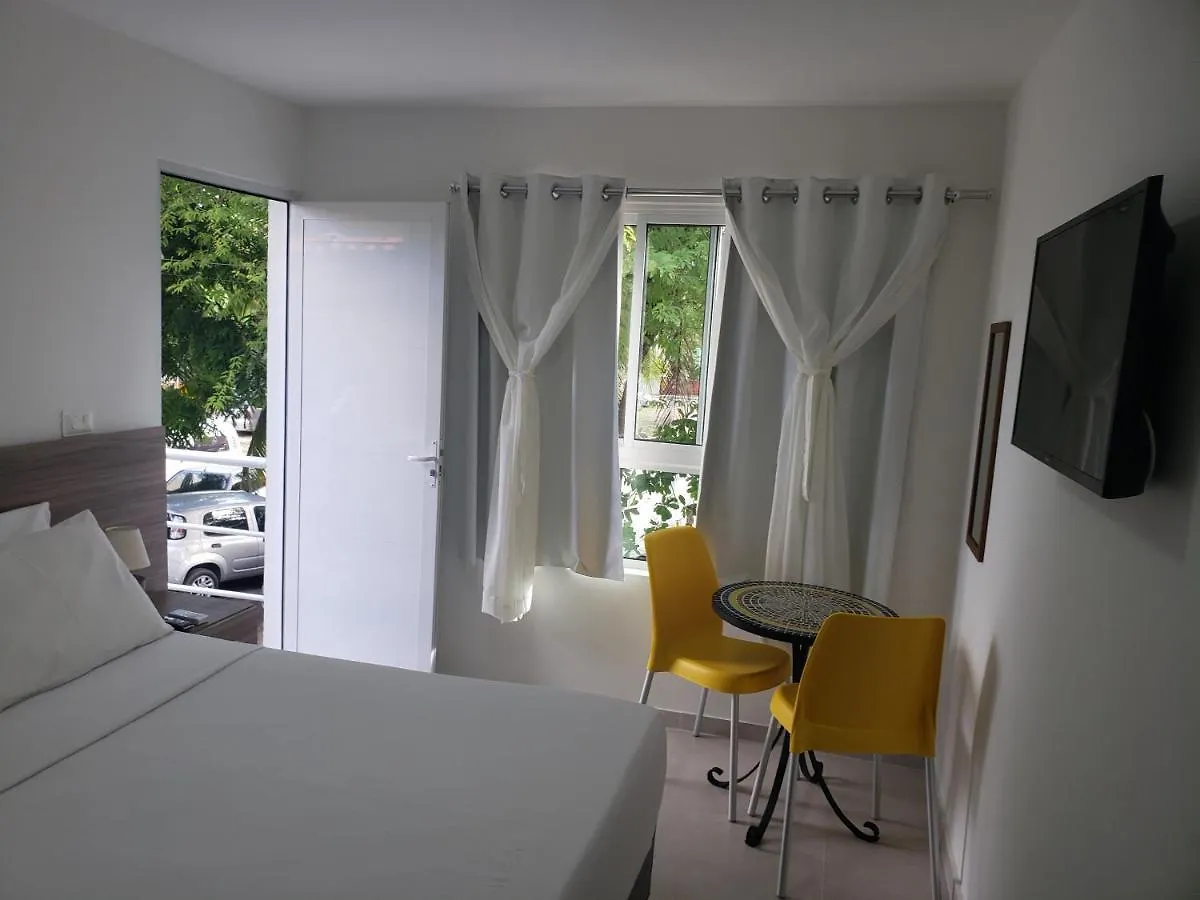 Flats Angatu Porto De Galinhas Pe Ξενοδοχείο