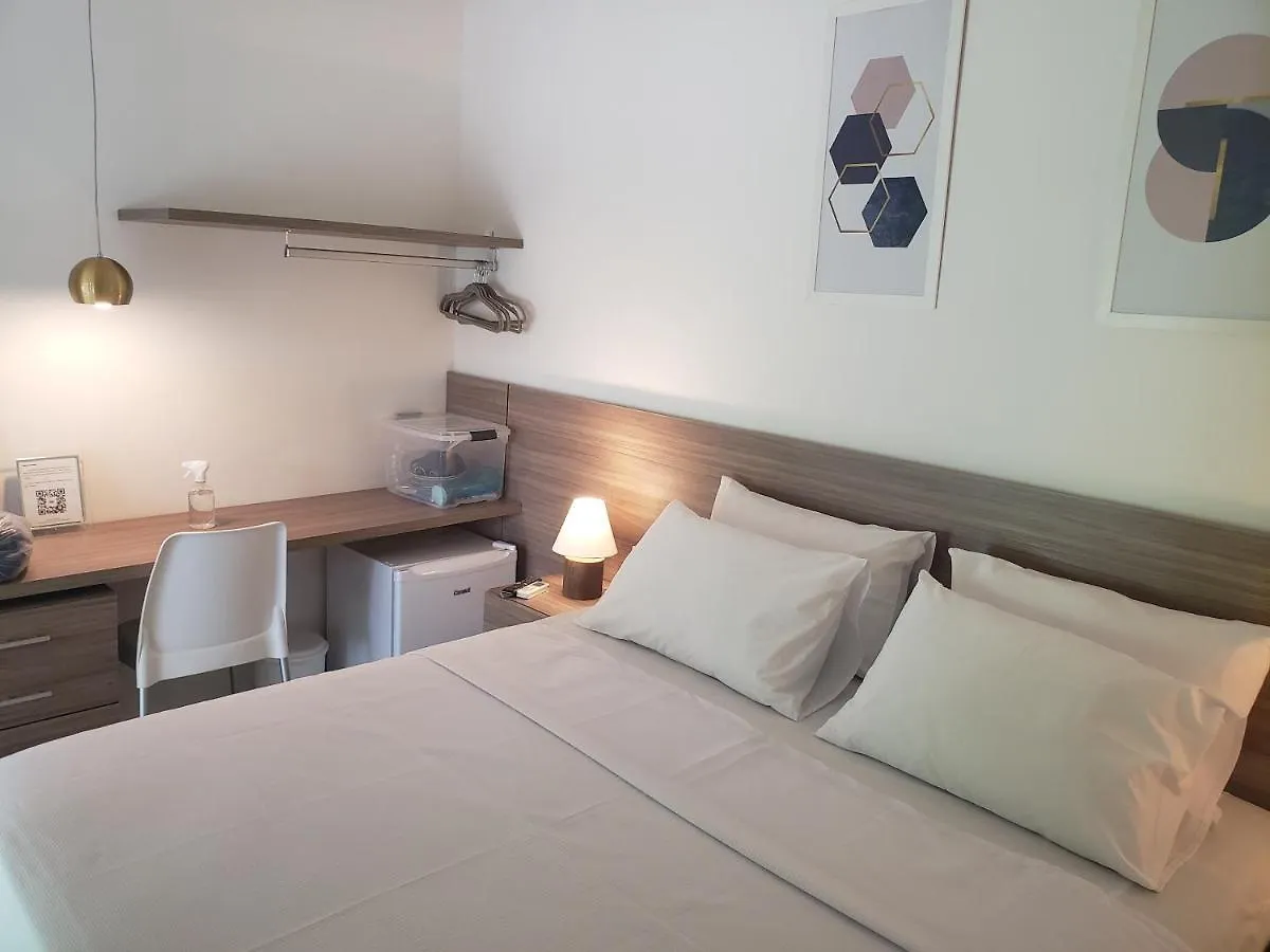 Flats Angatu Porto De Galinhas Pe Ξενοδοχείο