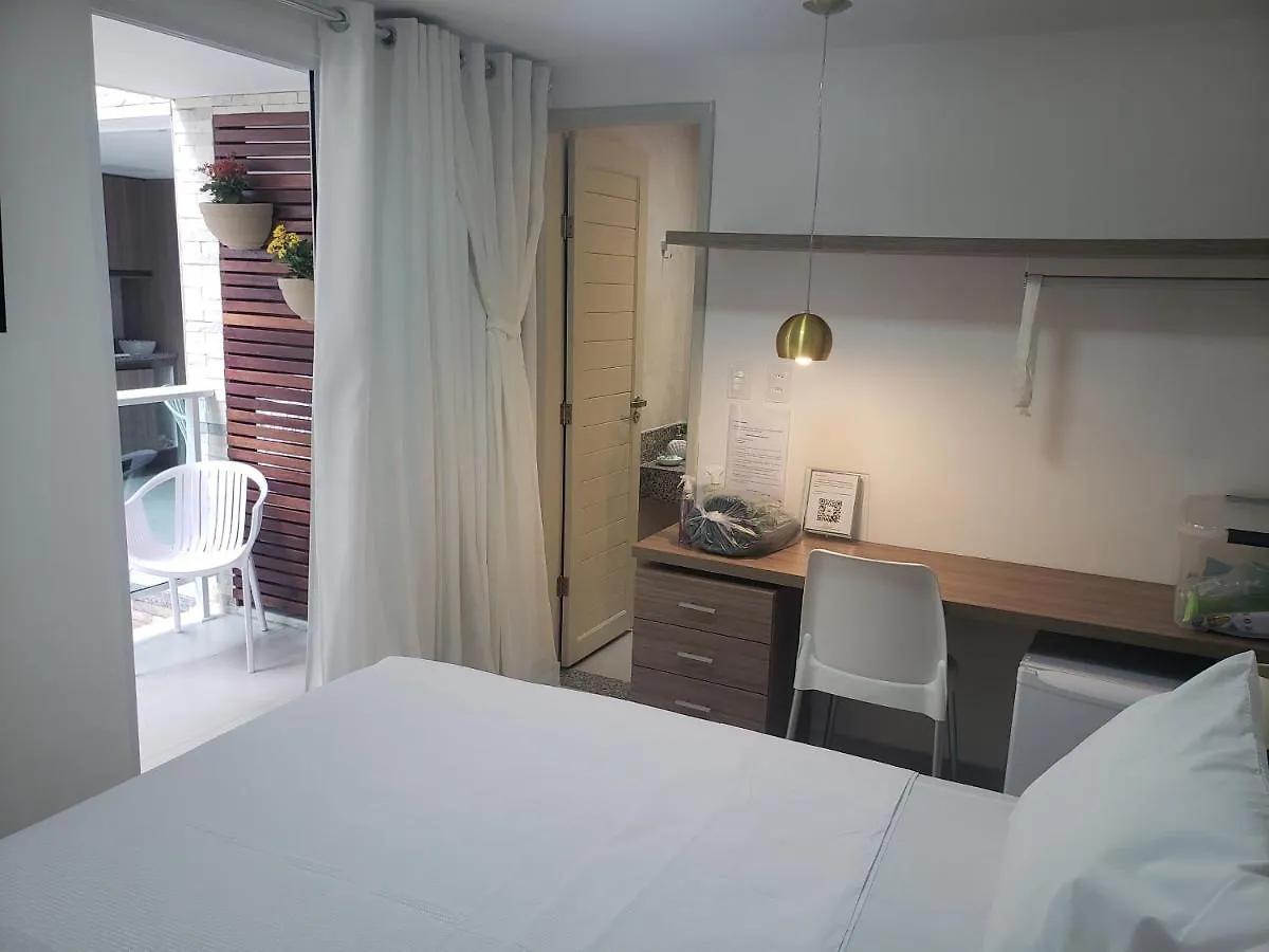 Flats Angatu Porto De Galinhas Pe Ξενοδοχείο
