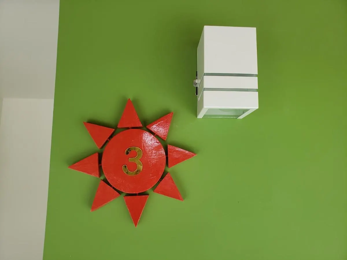 Flats Angatu Porto De Galinhas Pe Ξενοδοχείο