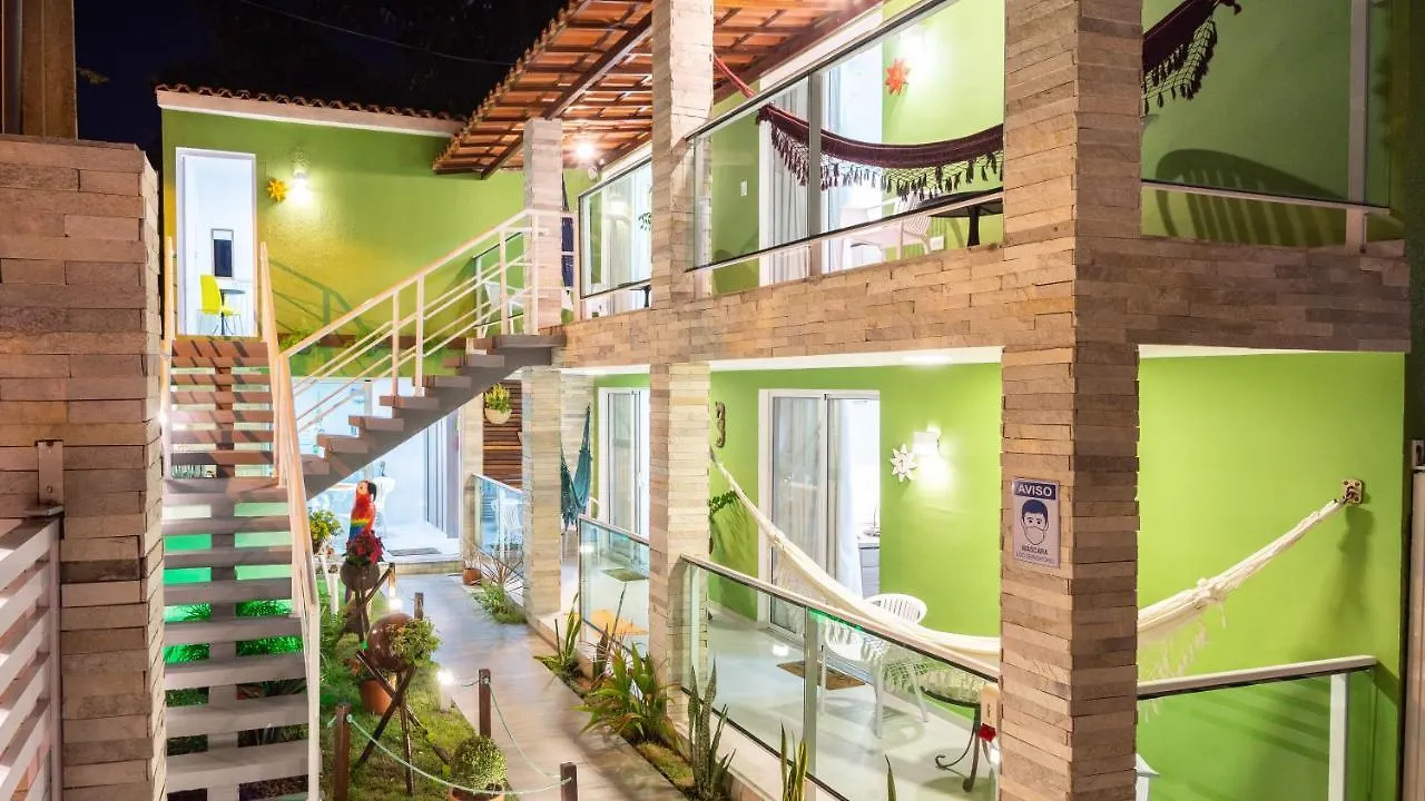 Flats Angatu Porto De Galinhas Pe Ξενοδοχείο