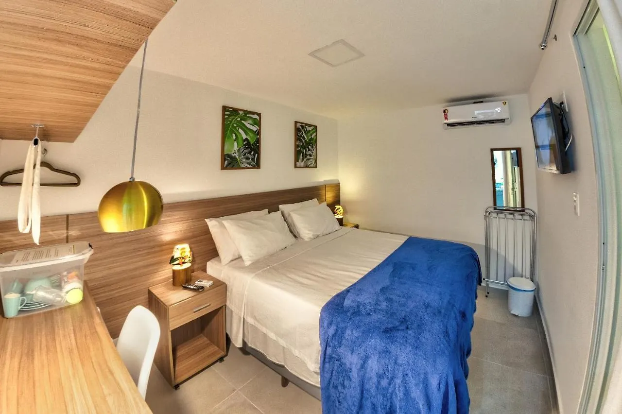 Flats Angatu Porto De Galinhas Pe Ξενοδοχείο