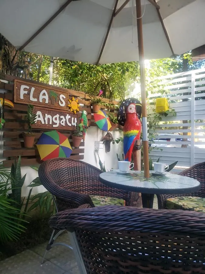 Flats Angatu Porto De Galinhas Pe Ξενοδοχείο