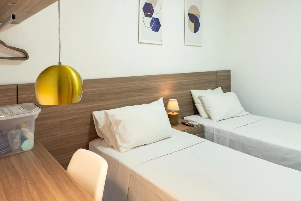 Flats Angatu Porto De Galinhas Pe Ξενοδοχείο