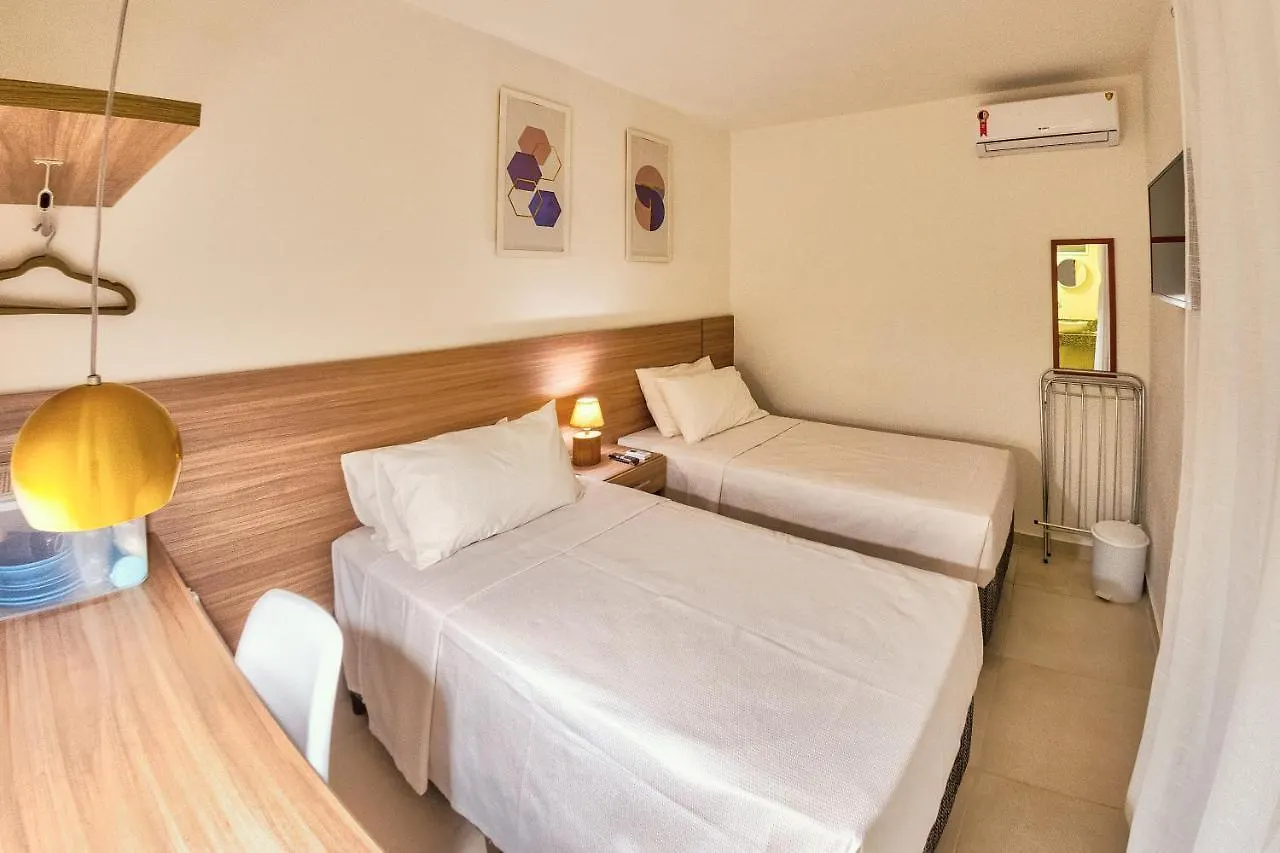 Flats Angatu Porto De Galinhas Pe Ξενοδοχείο