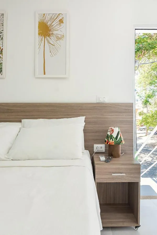 Flats Angatu Porto De Galinhas Pe Ξενοδοχείο Βραζιλία
