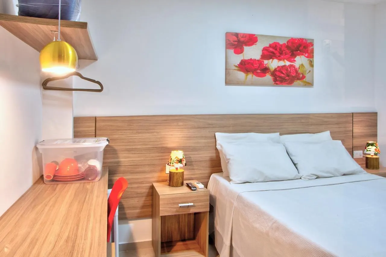 Flats Angatu Porto De Galinhas Pe Ξενοδοχείο
