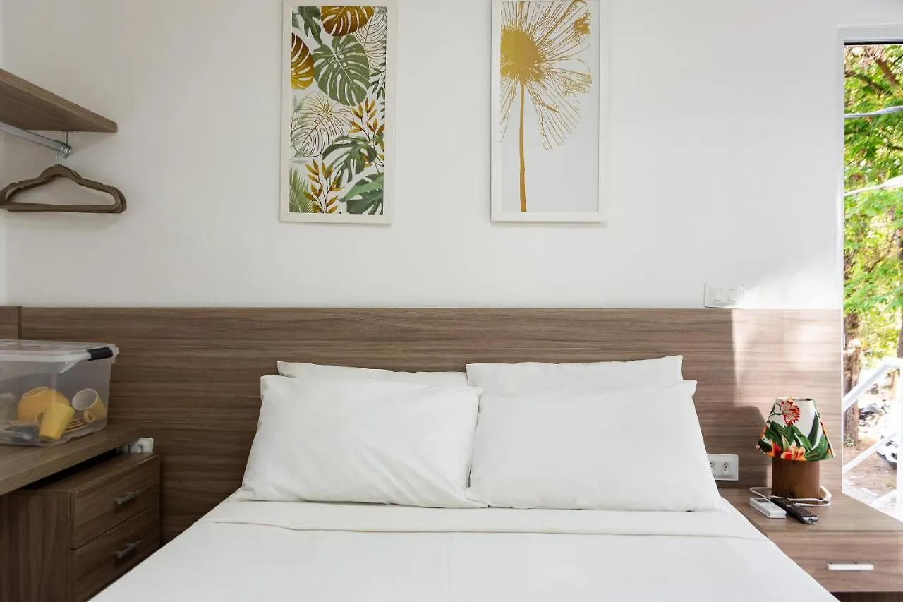 Flats Angatu Porto De Galinhas Pe Ξενοδοχείο