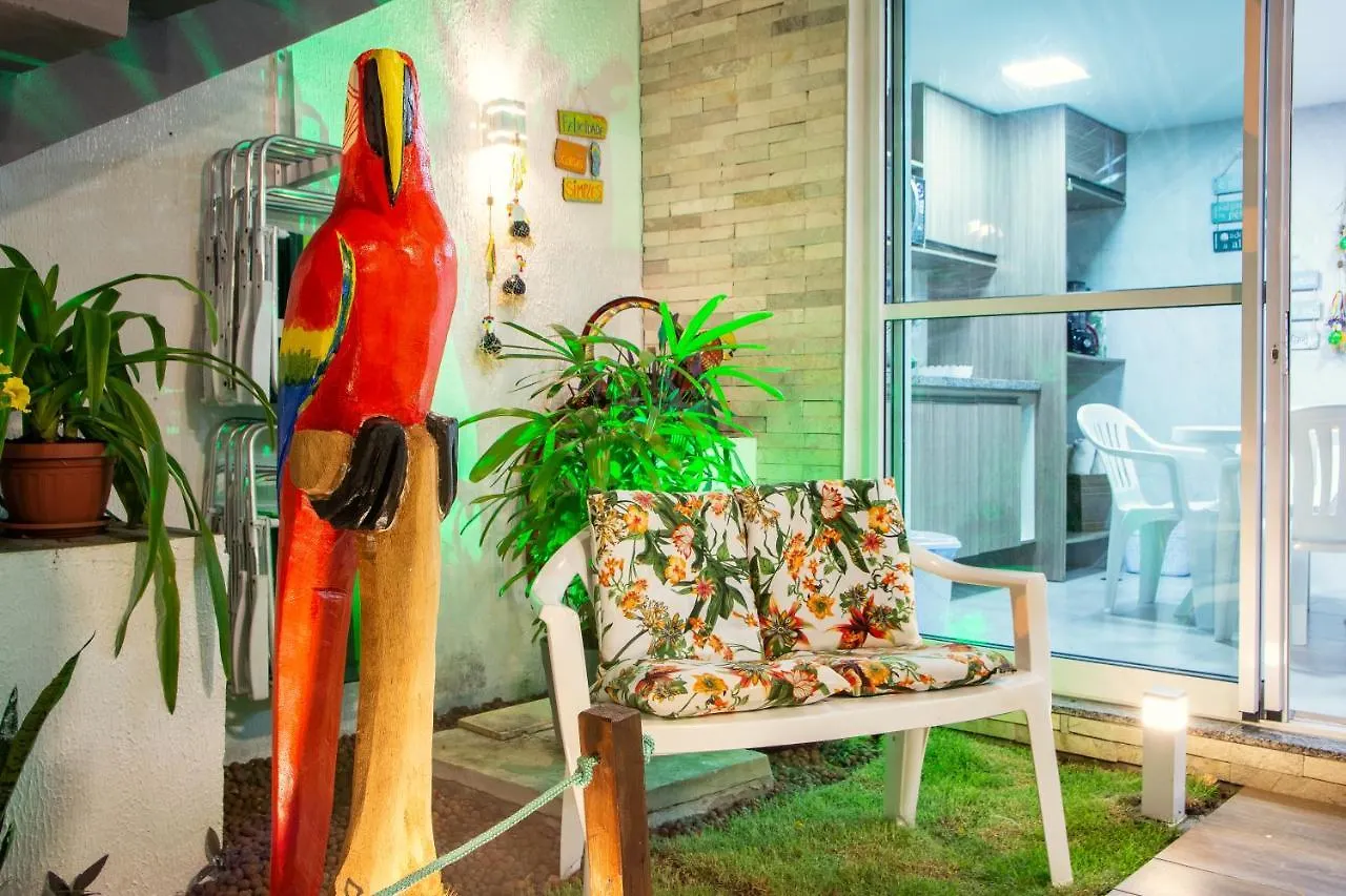 Flats Angatu Porto De Galinhas Pe Ξενοδοχείο