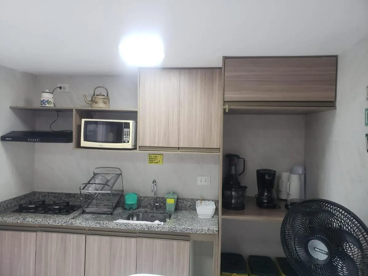 Flats Angatu Porto De Galinhas Pe Ξενοδοχείο