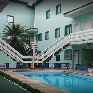 Casa de hóspedes Verdes Mares - 300m Da Praia de Boraceia